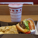 In-N-Out Burger in Berlin, Germany